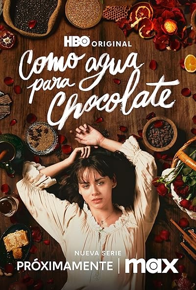 Like Water for Chocolate (2024) afişi Like Water for Chocolate (2024) afişi