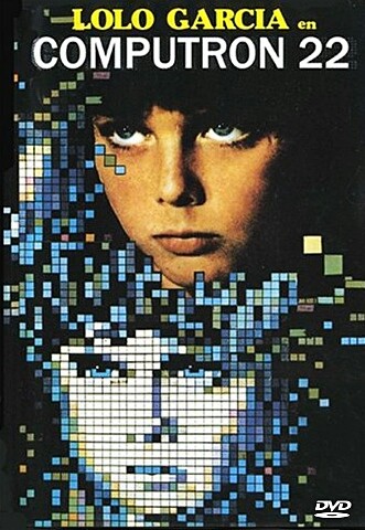 Computron 22 (1988) afişi Computron 22 (1988) afişi