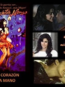 Con El Corazón En La Mano (1988) afişi
