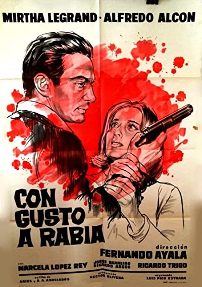 Con Gusto A Rabia (1965) afişi Con Gusto A Rabia (1965) afişi