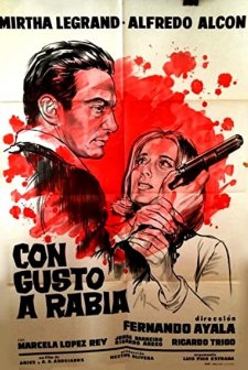 Con Gusto A Rabia (1965) afişi