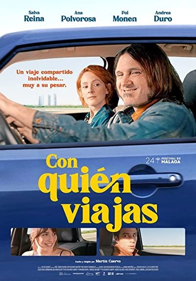 Con quién viajas (2021) afişi Con quién viajas (2021) afişi