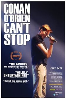 Conan O'brien Can't Stop