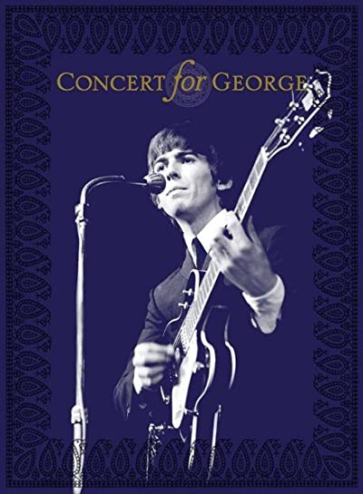 Concert For George (2003) afişi Concert For George (2003) afişi
