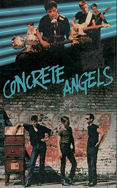 Concrete Angels (1987) afişi Concrete Angels (1987) afişi