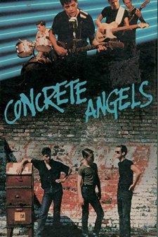 Concrete Angels (1987) afişi