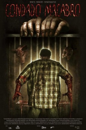 Condado Macabro (2015) afişi Condado Macabro (2015) afişi