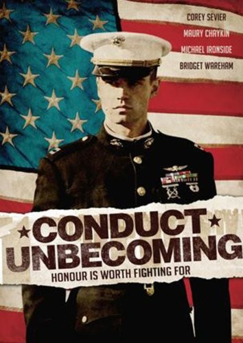 Conduct Unbecoming (2011) afişi Conduct Unbecoming (2011) afişi