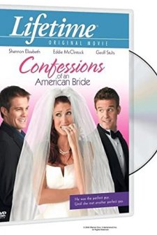 Confessions Of An American Bride (2005) afişi