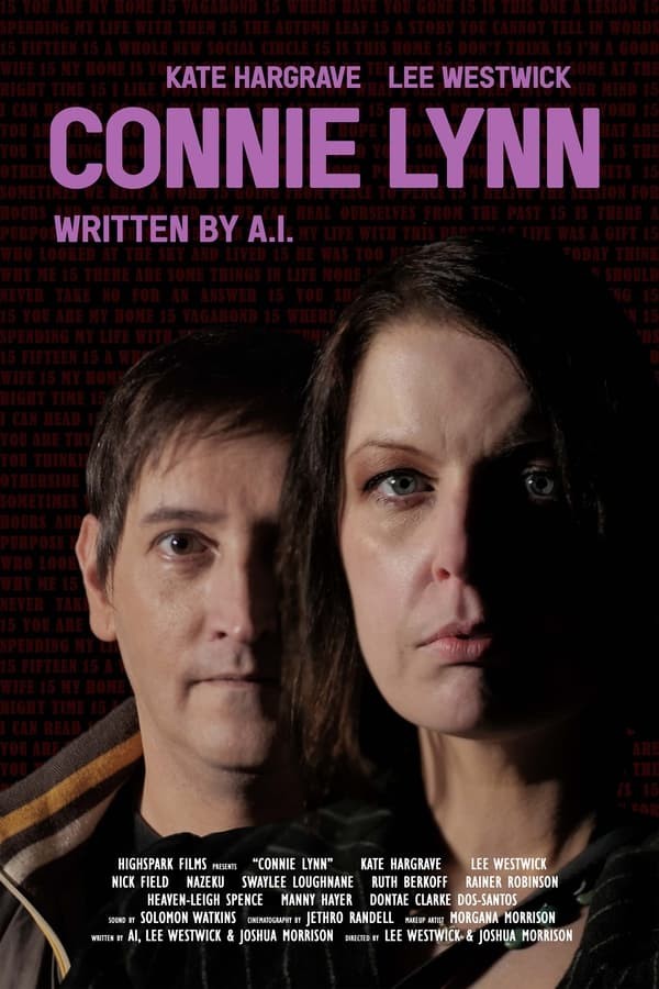 Connie Lynn (2022) afişi Connie Lynn (2022) afişi