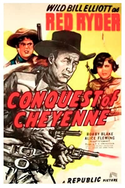 Conquest Of Cheyenne
