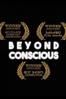Conscious (2017) afişi