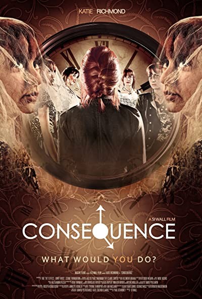 Consequence (2015) afişi Consequence (2015) afişi