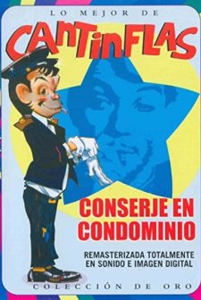 Conserje En Condominio (1974) afişi