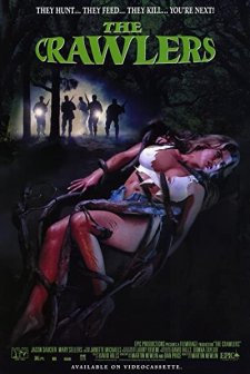 Contamination .7 (1990) afişi