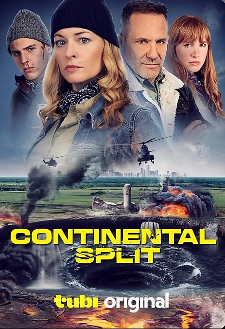Continental Split (2024) afişi Continental Split (2024) afişi