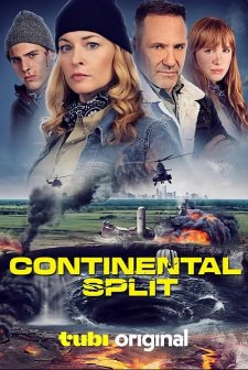 Continental Split (2024) afişi