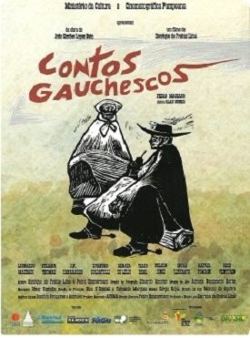 Contos Gauchescos (2011) afişi Contos Gauchescos (2011) afişi
