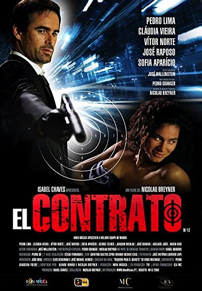 Contrato (2009) afişi Contrato (2009) afişi