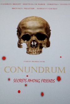 Conundrum: Secrets Among Friends
