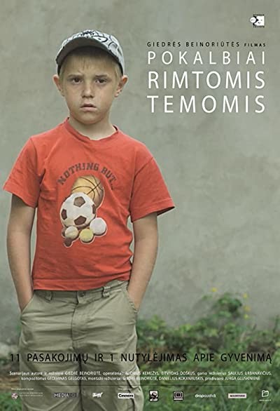 Conversations on Serious Topics (2013) afişi Conversations on Serious Topics (2013) afişi