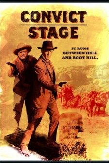 Convict Stage (1965) afişi