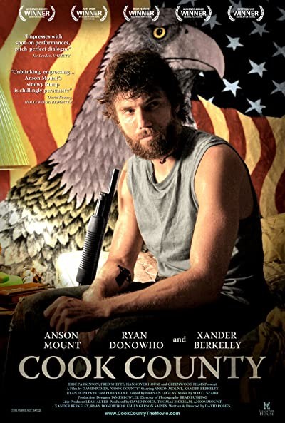 Cook County (2008) afişi Cook County (2008) afişi