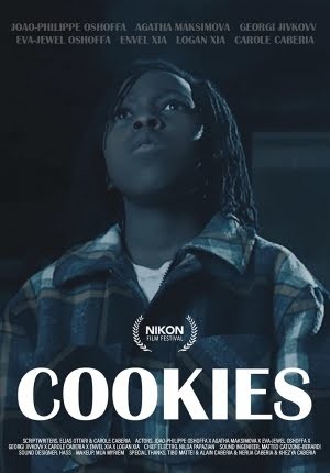 Cookies (2022) afişi Cookies (2022) afişi