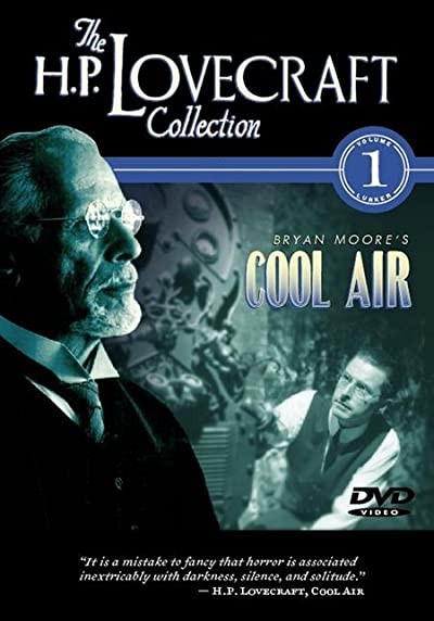 Cool Air (1999) afişi Cool Air (1999) afişi