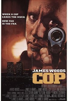 Cop (1988) afişi