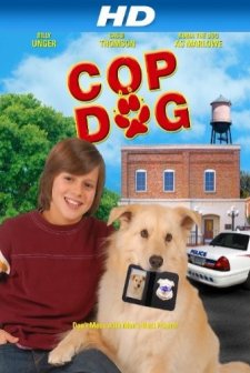 Cop Dog (2008) afişi