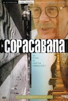 Copacabana (2001) afişi