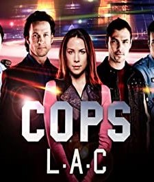 Cops LAC (2010) afişi