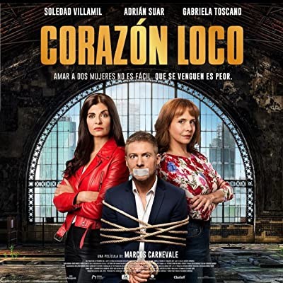 Corazón loco (2020) afişi Corazón loco (2020) afişi