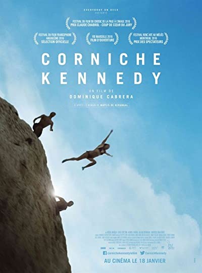 Corniche Kennedy (2016) afişi Corniche Kennedy (2016) afişi