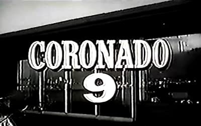 Coronado 9 (1960) afişi Coronado 9 (1960) afişi
