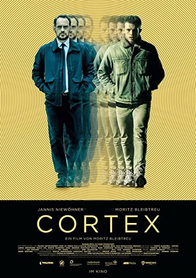 Cortex (2020) afişi Cortex (2020) afişi