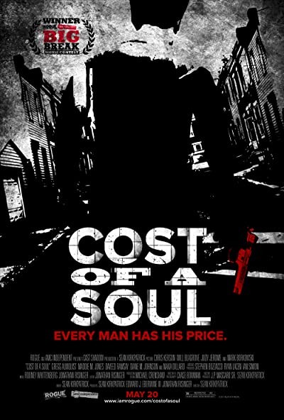 Cost Of A Soul (2010) afişi Cost Of A Soul (2010) afişi