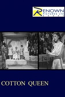 Cotton Queen (1937) afişi