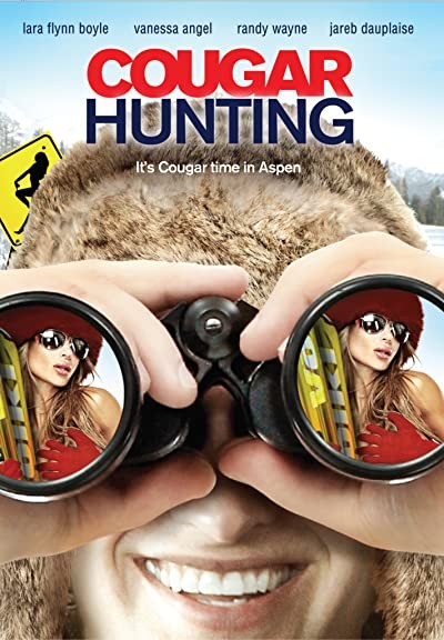 Cougar Hunting (2011) afişi Cougar Hunting (2011) afişi