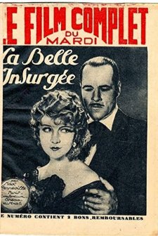 Court-martial (1928) afişi