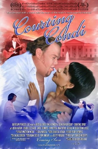 Courting Condi (2008) afişi Courting Condi (2008) afişi