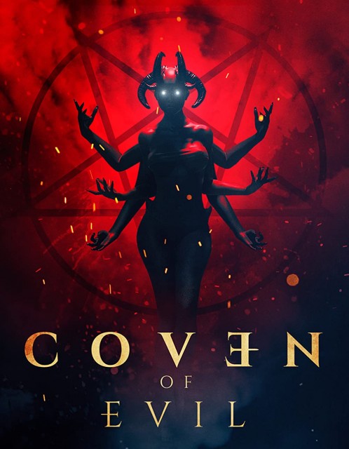 Coven of Evil (2020) afişi Coven of Evil (2020) afişi