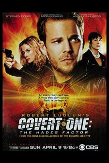 Covert One: The Hades Factor (2006) afişi