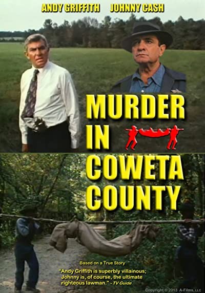 Coweta Cinayeti (1983) afişi Coweta Cinayeti (1983) afişi