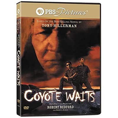 Coyote Waits (2003) afişi Coyote Waits (2003) afişi