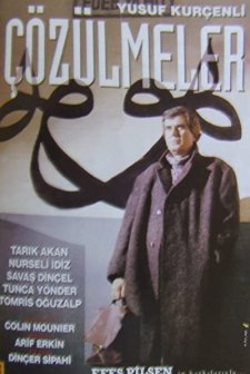 Çözülmeler (1994) afişi