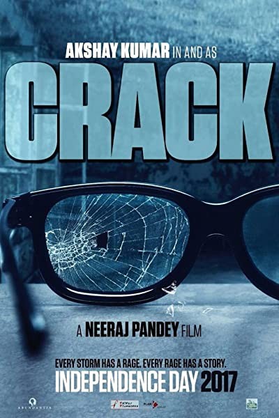 Crack (2018) afişi Crack (2018) afişi