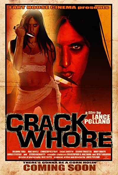 Crack Whore (2012) afişi Crack Whore (2012) afişi