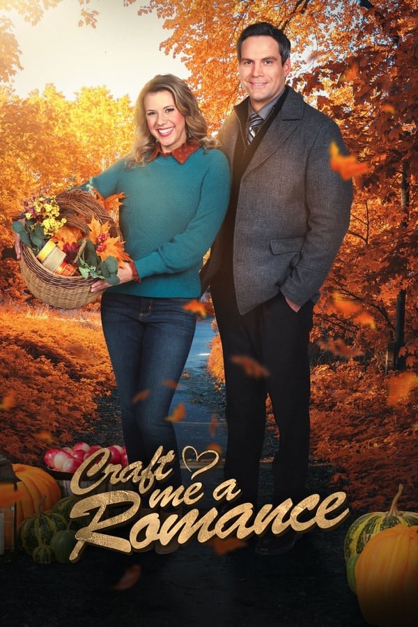 Craft Me a Romance (2023) afişi Craft Me a Romance (2023) afişi
